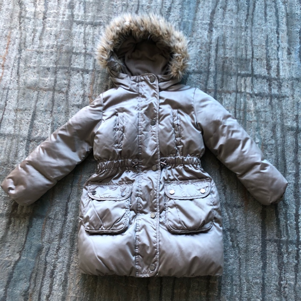Warm Gap Coat